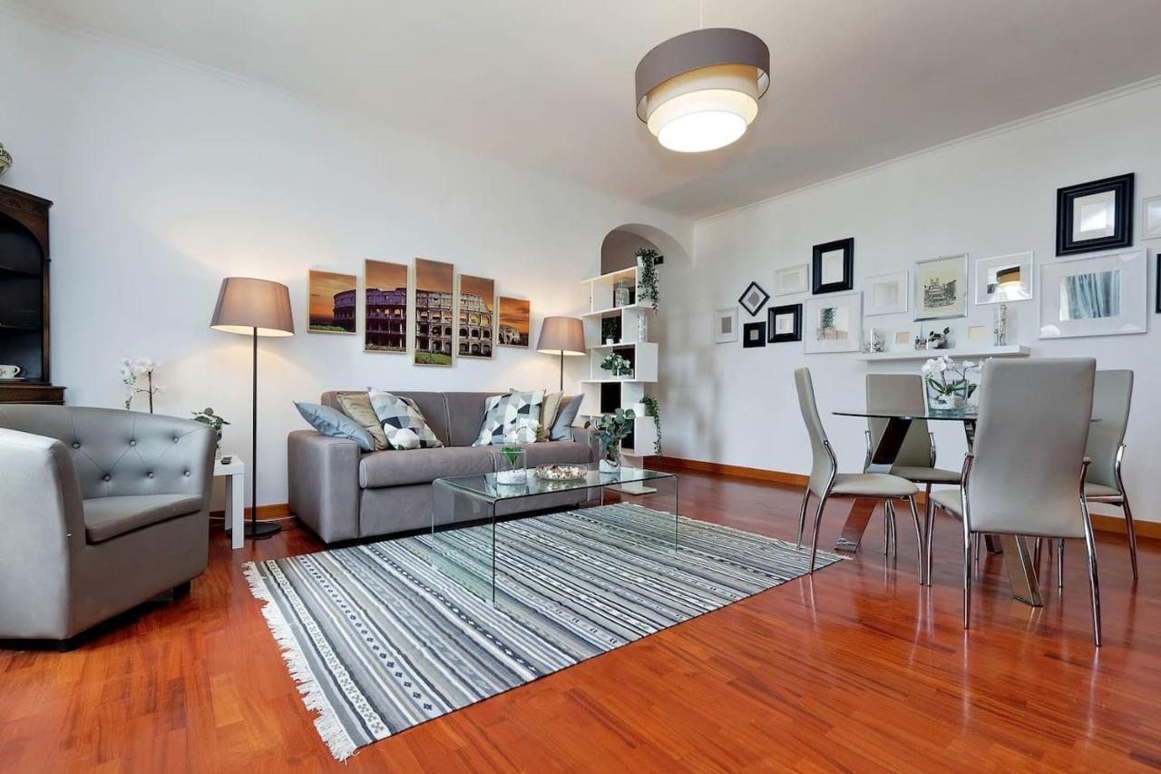 Colosseo Sunset Apartment Rome Exterior photo