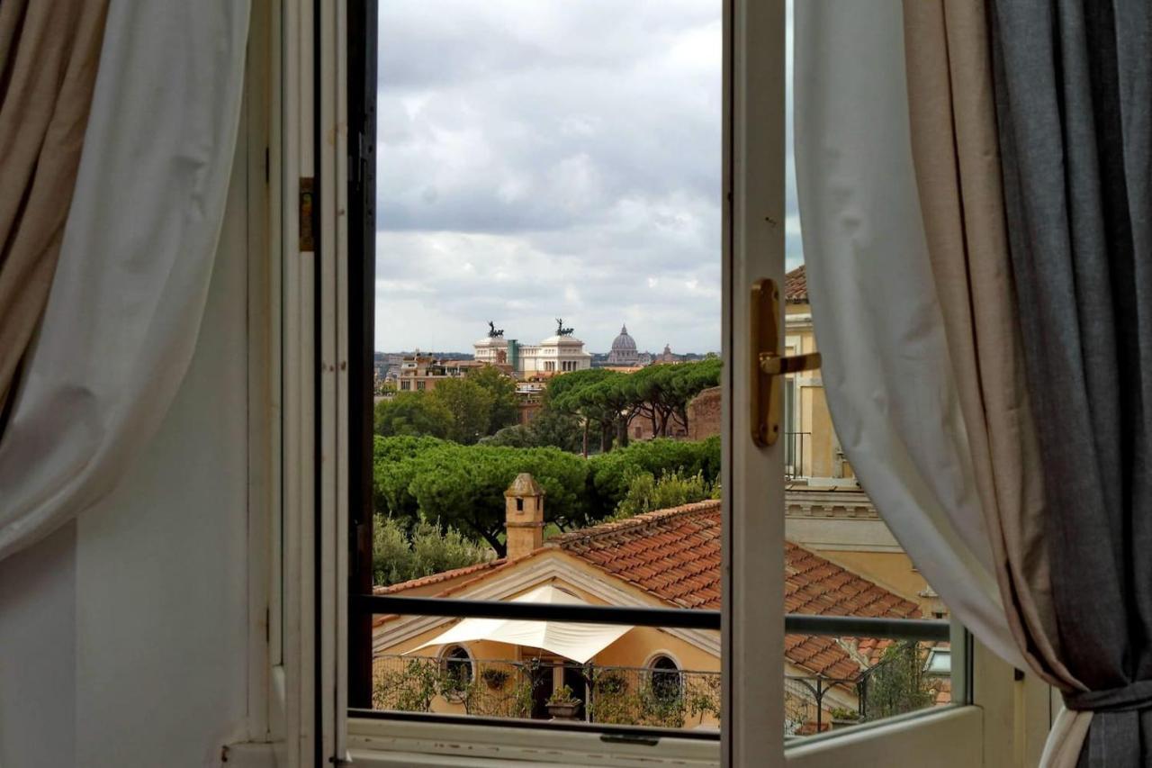 Colosseo Sunset Apartment Rome Exterior photo