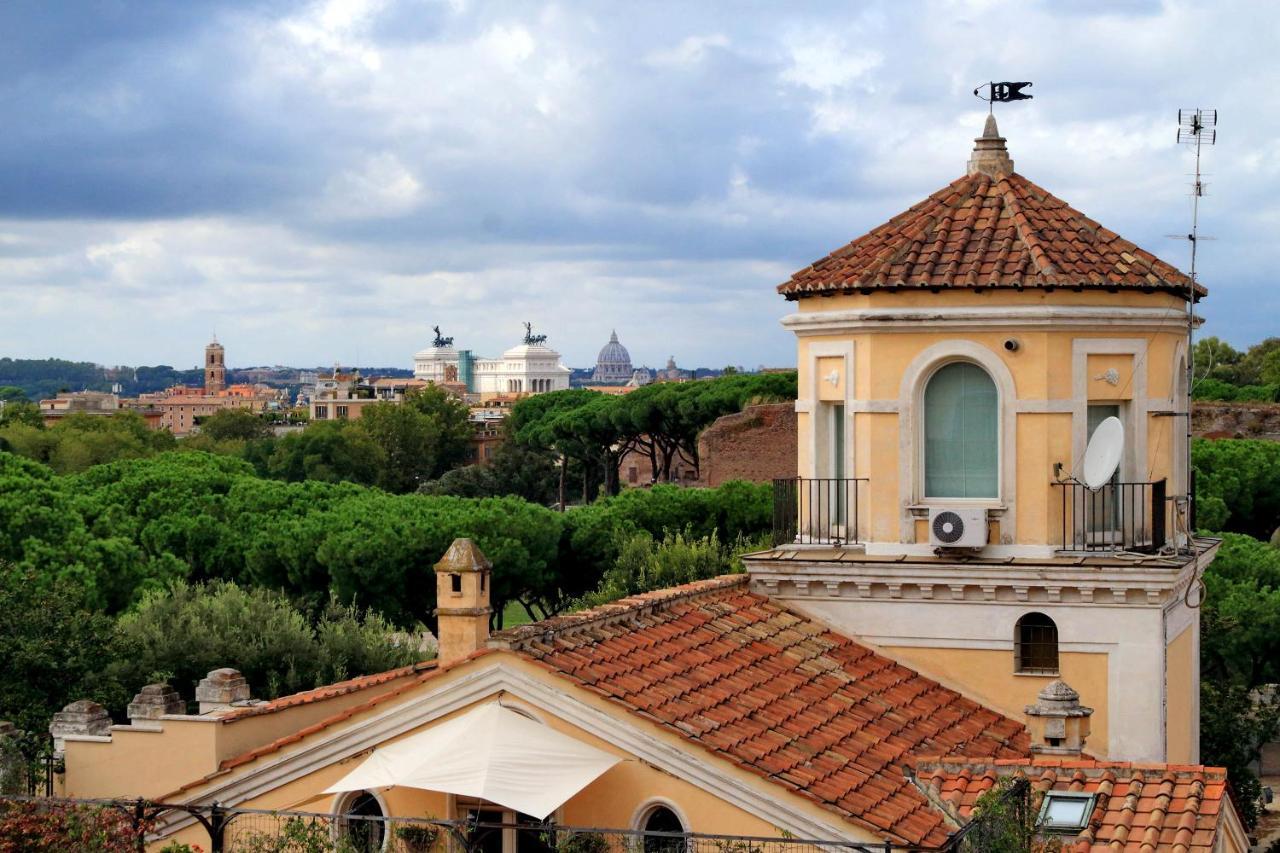 Colosseo Sunset Apartment Rome Exterior photo