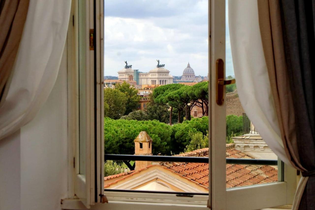 Colosseo Sunset Apartment Rome Exterior photo