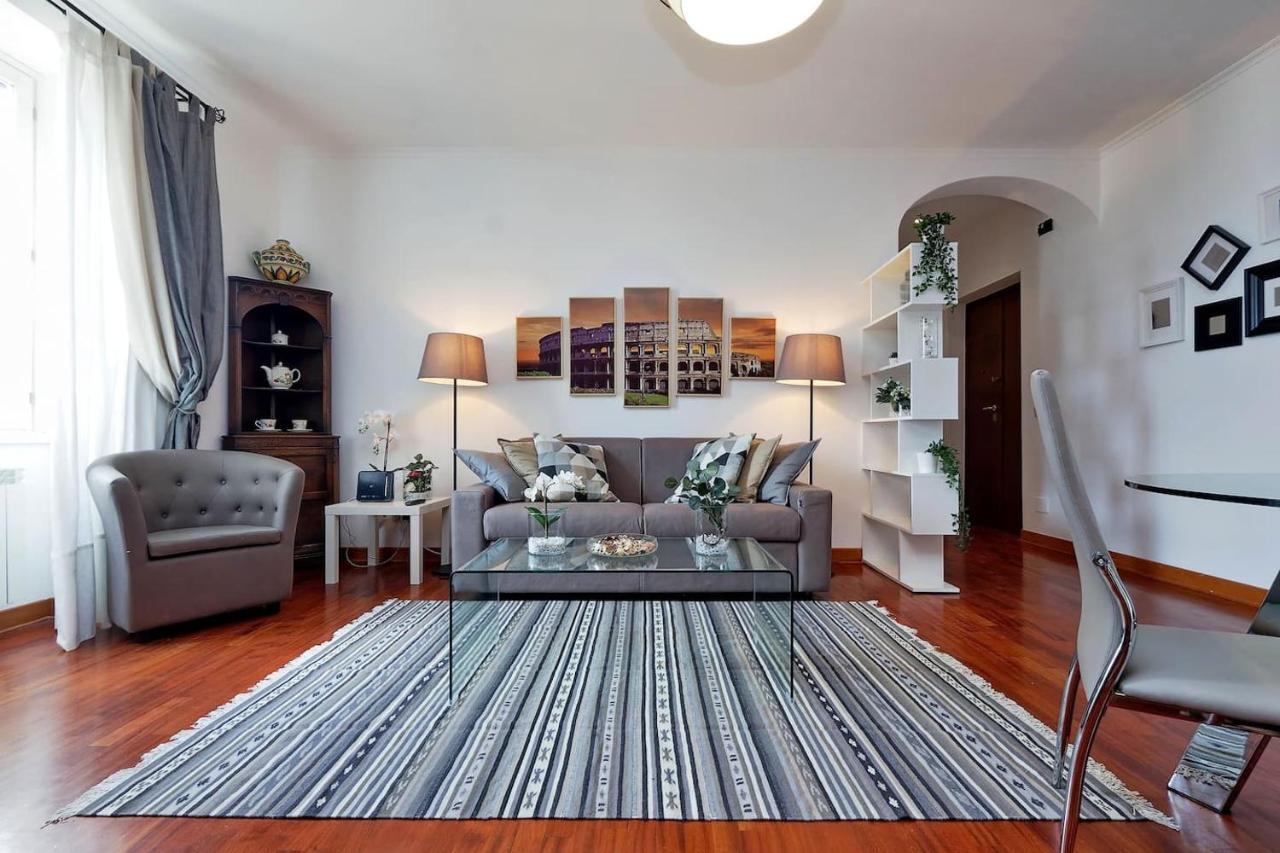 Colosseo Sunset Apartment Rome Exterior photo